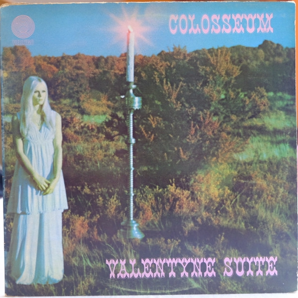 COLOSSEUM (JAZZ/PROG: UK) / コロシアム / VALENTYNE SUITE