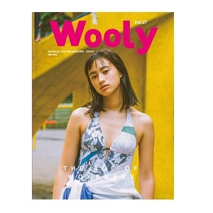 Wooly Magazine / Wooly Magazine vol.27 "The Age of Wokeness"