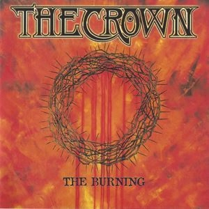 CROWN(SWE) / CROWN / BURNING