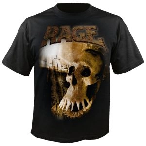RAGE / レイジ / SEASONS OF THE BLACK<SIZE:M>