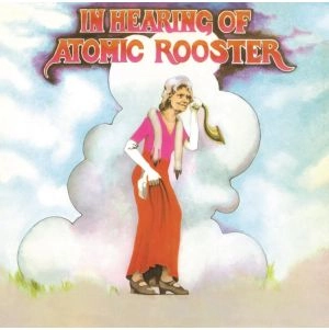 ATOMIC ROOSTER / アトミック・ルースター / IN HEARING OF<LP>