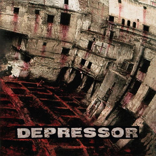 DEPRESSOR / DEPRESSOR (CLEAR LP)