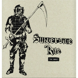 SUBVERSIVE RITE / DEMOS (LP)