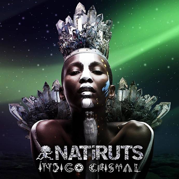 NATIRUTS / ナチルッツ / INDIGO CRISTAL