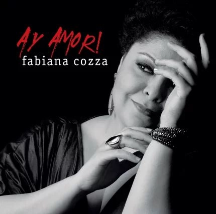 FABIANA COZZA / ファビアーナ・コッツァ / AY, AMOR