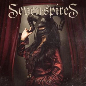 SEVEN SPIRES / セヴン・スパイアーズ / SOLVEIG