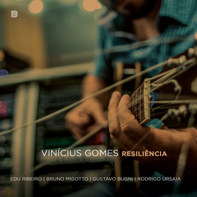 VINICIUS GOMES / ヴィニシウス・ゴメス / RESILIENCIA