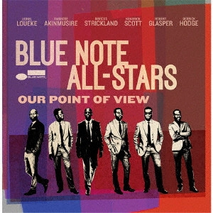 BLUE NOTE ALL-STARS / ブルーノート・オールスターズ / アワー・ポイント・オブ・ビュー / Our Ponit Of View(2SHM-CD)