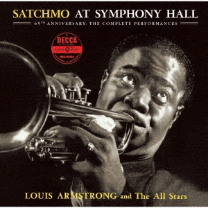 LOUIS ARMSTRONG / ルイ・アームストロング / サッチモ・アット・シンフォニー・ホール +11 / SATCHMO AT SYMPHONY HALL