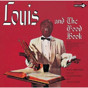 LOUIS ARMSTRONG / ルイ・アームストロング / ルイと聖書 / LOUIS AND THE GOOD BOOK
