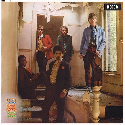 SAVOY BROWN / サヴォイ・ブラウン / サヴォイ･ブラウン･ブルース･バンド（紙ジャケット SHM-CD）