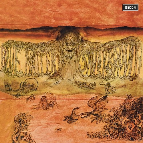 SAVOY BROWN / サヴォイ・ブラウン / ブルー･マター+1（紙ジャケット SHM-CD）