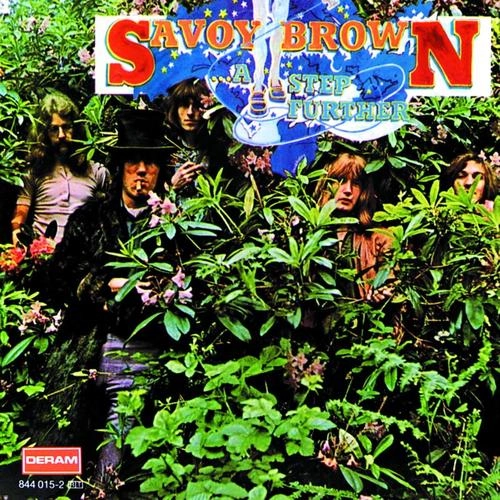 SAVOY BROWN / サヴォイ・ブラウン / ステップ･ファーザー（紙ジャケット SHM-CD） / A STEP FURTHER