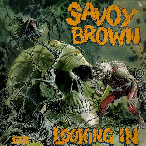 SAVOY BROWN / サヴォイ・ブラウン / ルッキング･イン（紙ジャケット SHM-CD） / LOOKING IN