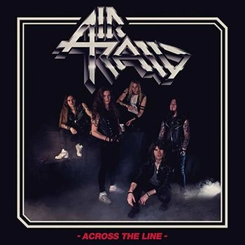 AIR RAID / エア・レイド / アクロス・ザ・サイン / ACROSS THE LINE