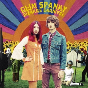GLIM SPANKY / グリムスパンキー / BIZARRE CARNI(初 / BIZARRE CARNIVAL
