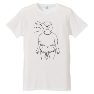 オシリペンペンズ / クリスタルボディTシャツ付きセット Sサイズ
