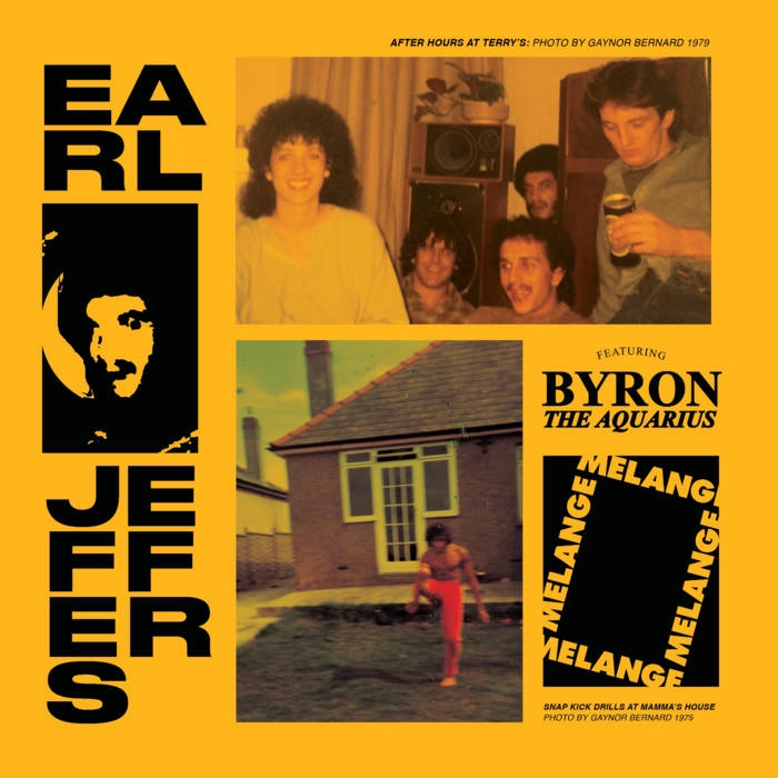 EARL JEFFERS / EIRA FEAT BYRON THE AQUARIUS / EIRA FEAT BYRON THE AQUARIUS 