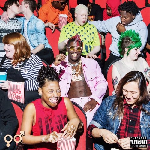 LIL YACHTY / リル・ヨッティ / TEENAGE EMOTIONS