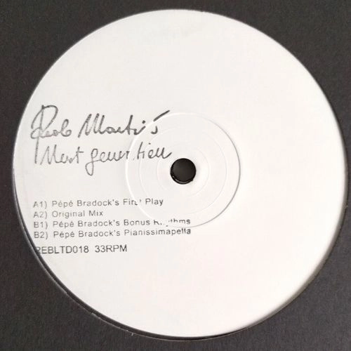 PAOLO MANTINI / NEXT GENERATION (PEPE BRADOCK REMIX)