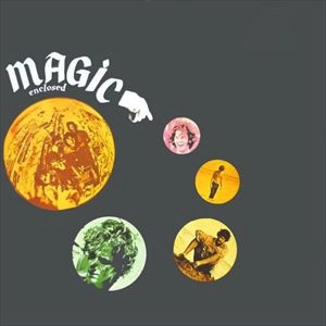 MAGIC / マジック / ENCLOSED