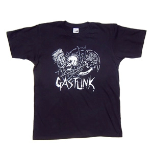 GASTUNK / ガスタンク / 1984 T SHIRT/XL