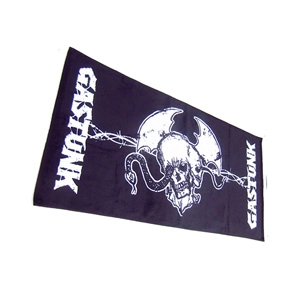 GASTUNK / ガスタンク / BEACH TOWEL