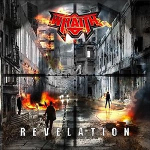 WRAITH / レイス / REVELATION