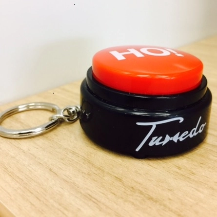 TUXEDO (MAYER HAWTHORNE & JAKE ONE) / HO! BUTTON MINI