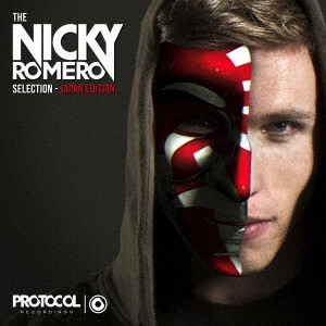 NICKY ROMERO / ニッキー・ロメロ        / PROTOCOL PRESENTS: THE NICKY ROMERO SELECTION - JAPAN EDITION