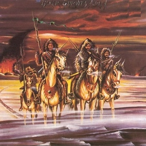 BAKER GURVITZ ARMY / ベイカー・ガーヴィッツ・アーミー / 進撃