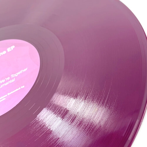 MARC DAVIS (CHICAGO) / PURPLE LINE EP