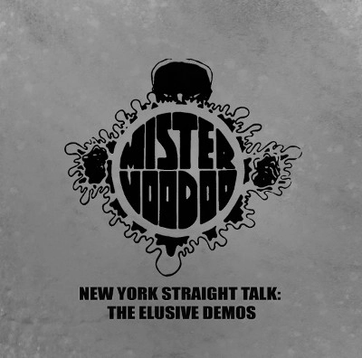 MISTER VOODOO (MR.VOODOO) / NEW YORK STRAIGHT TALK: THE ELUSIVE DMEOS
