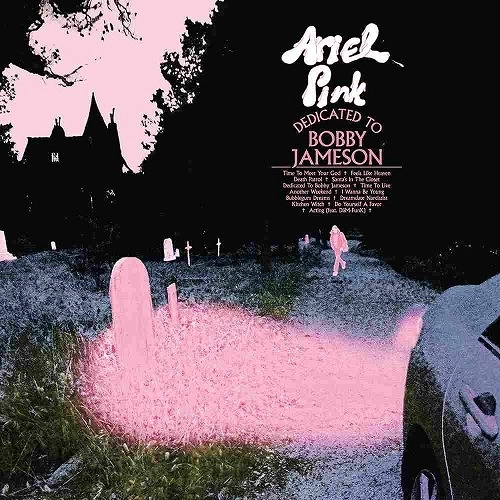 ARIEL PINK / アリエル・ピンク / DEDICATED TO BOBBY JAMESON