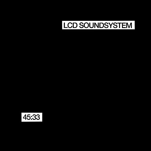 LCD SOUNDSYSTEM / LCDサウンドシステム / 45:33 [2LP VINYL] 
