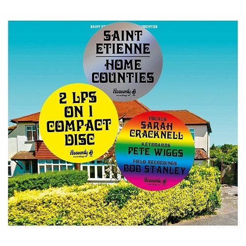 SAINT ETIENNE / セイント・エティエンヌ / HOME COUNTIES <STANDARD>