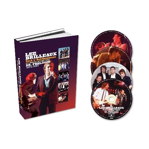 LEE BRILLEAUX / LEE BRILLEAUX: ROCK 'N' ROLL GENTLEMAN