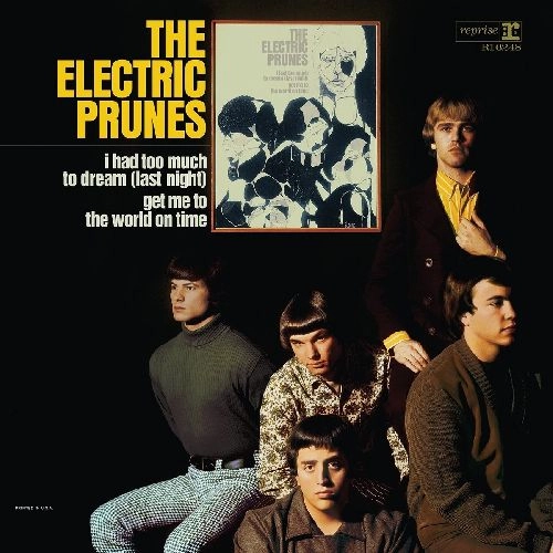 ELECTRIC PRUNES / エレクトリック・プルーンズ / THE ELECTRIC PRUNES [50TH ANNIVERSARY EDITION PURPLE VINYL]