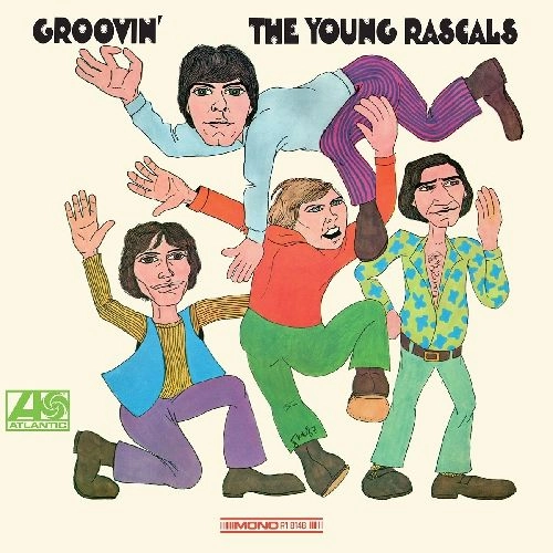 YOUNG RASCALS / ヤング・ラスカルズ / GROOVIN' [50TH ANNIVERSARY EDITION GREEN VINYL]