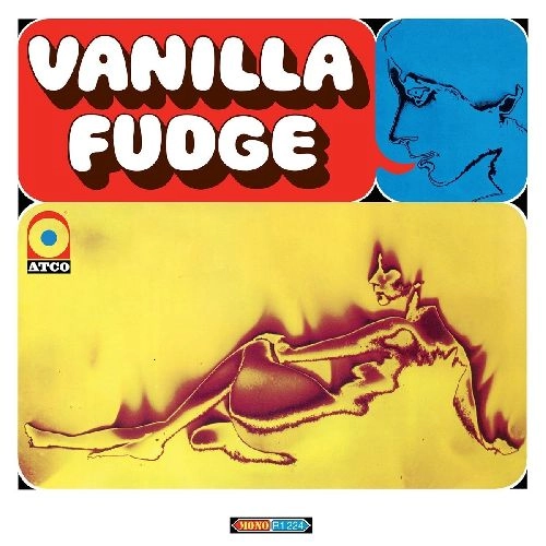 VANILLA FUDGE / ヴァニラ・ファッジ / VANILLA FUDGE [50TH ANNIVERSARY EDITION WHITE VINYL]