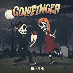 GOLDFINGER / ゴールドフィンガー / THE KNIFE 