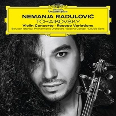 NEMANJA RADULOVIC / ネマニャ・ラドゥロヴィッチ / TCAHIKOVSKY:VIOLIN CONCERTO,ETC