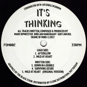 IT'S THINKING / AFTERGLOW