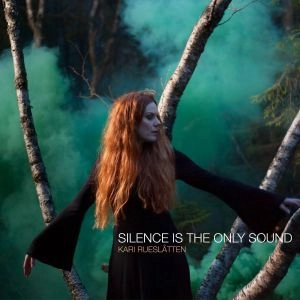 KARI RUESLATTEN / SILENCE IS THE ONLY SOUND<LP>