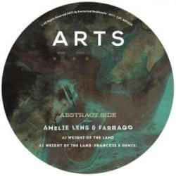 AMELIE LENS & FARRAGO / WEIGHT OF THE LAND