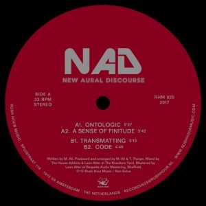 N.A.D. / NEW AURAL DISCOURSE