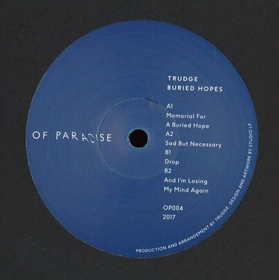 TRUDGE / BURIED HOPES