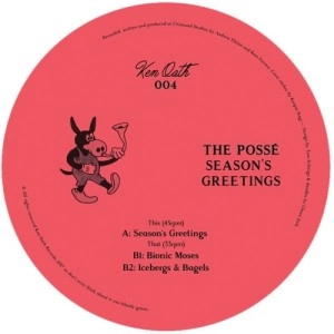 POSSE (SYDNEY) / SEASONS GREETINGS