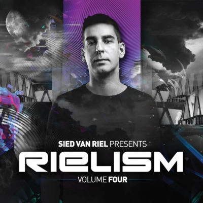 SIED VAN RIEL / RIELISM VOL 4 (MIXED BY SIED V
