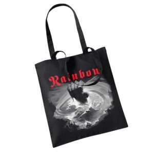 RAINBOW / レインボー / RISING(DOUBLE SIDED)<COTTON TOTE BAG>